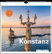 Cover-Bild zum Titel 'Konstanz 2027' von ''