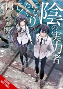 Cover-Bild zum Titel 'The Eminence in Shadow, Vol. 13 (Manga)' von 'Daisuke Aizawa'