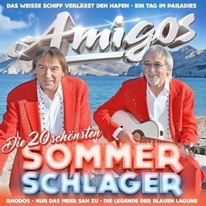 Die 20 schönsten Sommerschlager - Amigos