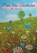 Cover-Bild zum Titel 'Kleine blaue Schweinchen' von 'Tore Schlunz'