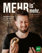 Cover-Bild zum Titel 'Mehr is' mehr' von 'Gerhard Dragschitz, Motion Cooking'