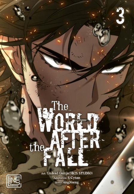 The World After the Fall 3 - S-Cynan, Singnsong