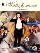 Cover-Bild zum Titel 'Waltz & More' von 'Aleksey Igudesman'
