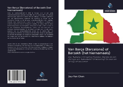 Van Barça (Barcelona) of Barzakh (het hiernamaals) - Jau-Yon Chen
