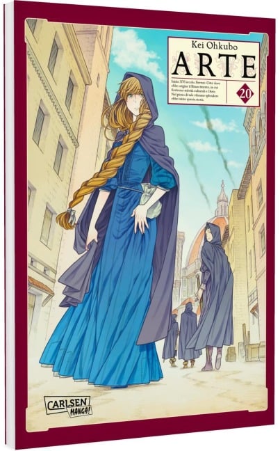 Arte 20 - Kei Ohkubo