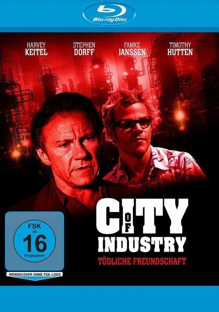 City of Industry - Tödliche Freundschaft - Ken Solarz, Stephen Endelman