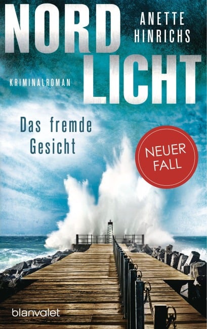 Nordlicht - Das fremde Gesicht - Anette Hinrichs