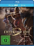 Cover-Bild zum Titel 'Detective Dee und die Legende der vier himmlischen Könige' von 'Chia-Lu Chang, Kenji Kawai'