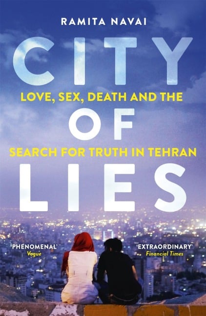 City of Lies - Ramita Navai
