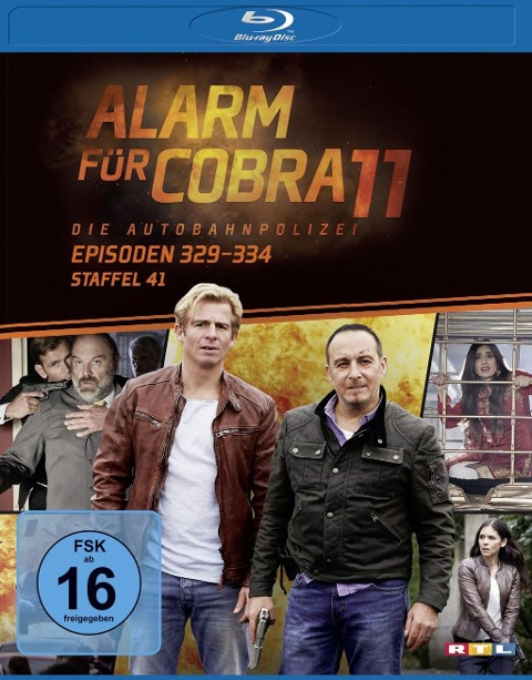 Alarm für Cobra 11 - 