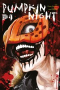 Cover-Bild zum Titel 'Pumpkin Night 4' von 'Masaya Hokazono'