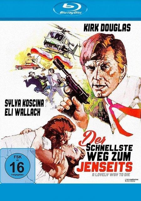 Der schnellste Weg ins Jenseits - A. J. Russell, Kenyon Hopkins