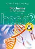 Cover-Bild zum Titel 'Biochemie hoch2' von ''