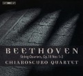 Streichquartette op.18,1-3 - Chiaroscuro Quartet