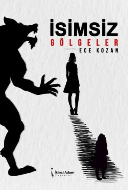 Isimsiz Gölgeler - Ece Kozan