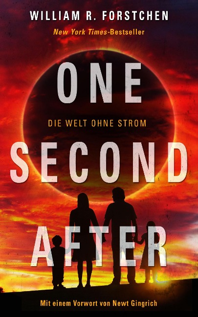 One Second After - Die Welt ohne Strom - William R. Forstchen