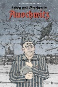 Cover-Bild zum Titel 'Leben und sterben in Auschwitz' von 'Dietmar Reinhard'