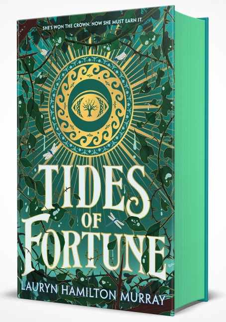 Tides of Fortune - Lauryn Hamilton Murray
