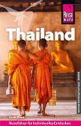 Cover-Bild zum Titel 'Reise Know-How Reiseführer Thailand' von 'Rainer Krack'