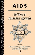Cover-Bild zum Titel 'AIDS: Setting A Feminist Agenda' von ''