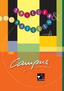 Cover-Bild zum Titel 'Campus A Palette Spielen und Rätseln' von 'Johanna Butz'