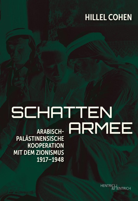 Schattenarmee - Hillel Cohen