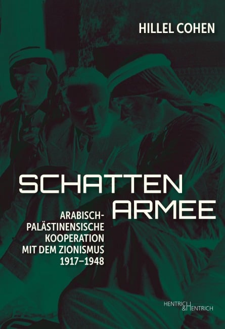 Schattenarmee - Hillel Cohen