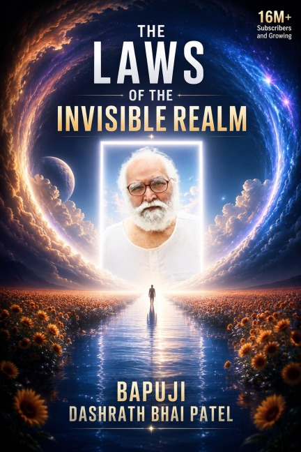 The Laws of the Invisible Realm - Bapuji Dashrathbhai Patel