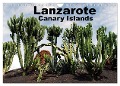 Lanzarote - Canary Islands (Wall Calendar 2024 DIN A4 landscape), CALVENDO 12 Month Wall Calendar - Peter Schneider