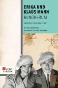 Cover-Bild zum Titel 'Rundherum' von 'Erika Mann, Klaus Mann'