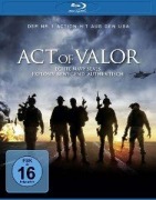 Cover-Bild zum Titel 'Act of Valor' von 'Kurt Johnstad, Nathan Furst'