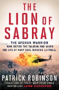 Cover-Bild zum Titel 'The Lion of Sabray' von 'Patrick Robinson'