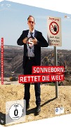 Cover-Bild zum Titel 'Sonneborn rettet die Welt' von ''