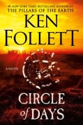 Cover-Bild zum Titel 'Circle of Days' von 'Ken Follett'
