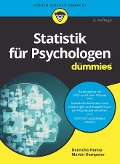 Statistik für Psychologen für Dummies - Donncha Hanna, Martin Dempster