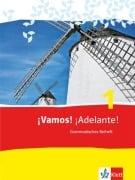Cover-Bild zum Titel '¡Vamos! ¡Adelante! 1. Grammatisches Beiheft' von ''