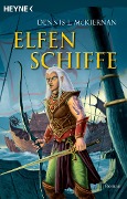 Cover-Bild zum Titel 'Elfenschiffe' von 'Dennis L. McKiernan'