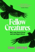 Cover-Bild zum Titel 'Fellow Creatures' von 'Emma Lowther'