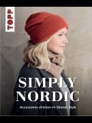 Cover-Bild zum Titel 'Simply nordic' von 'Frechverlag'
