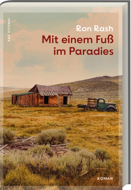 Mit einem Fuß im Paradies - Ron Rash