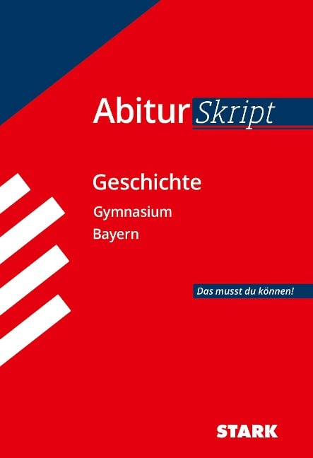 AbiturSkript - Geschichte Bayern - Matthias Ehm