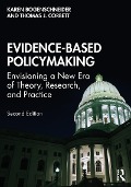 Cover-Bild zum Titel 'Evidence-Based Policymaking' von 'Karen Bogenschneider, Thomas Corbett'