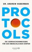 Cover-Bild zum Titel 'Protocols' von 'Andrew Huberman'