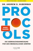 Cover-Bild zum Titel 'Protocols' von 'Andrew Huberman'