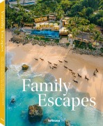 Cover-Bild zum Titel 'Family Escapes' von 'Andrea Stadlhuber'