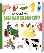 Cover-Bild zum Titel 'Kennst du den Bauernhof?' von ''