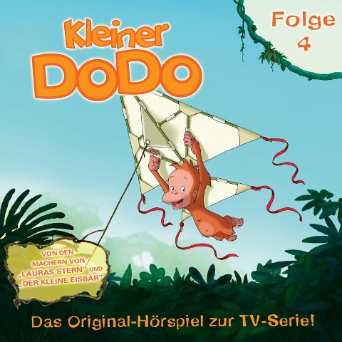 Folge 4 (Das Original-Hörspiel zur TV-Serie) - Gabriele Bingenheimer, Sonngard Dressler