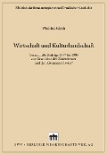 Cover-Bild zum Titel 'Wirtschaft und Kulturlandschaft' von 'Winfried Schich'