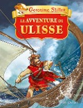 Cover-Bild zum Titel 'Le avventure di Ulisse' von 'Geronimo Stilton'