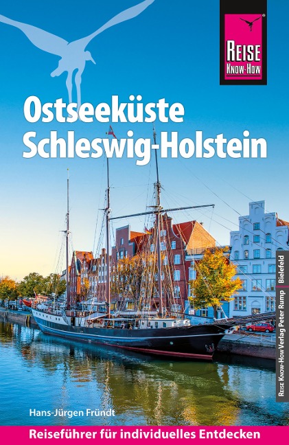 Reise Know-How Reiseführer Ostseeküste Schleswig-Holstein - Hans-Jürgen Fründt